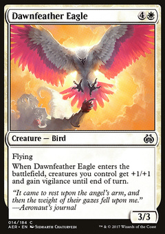 Dawnfeather Eagle